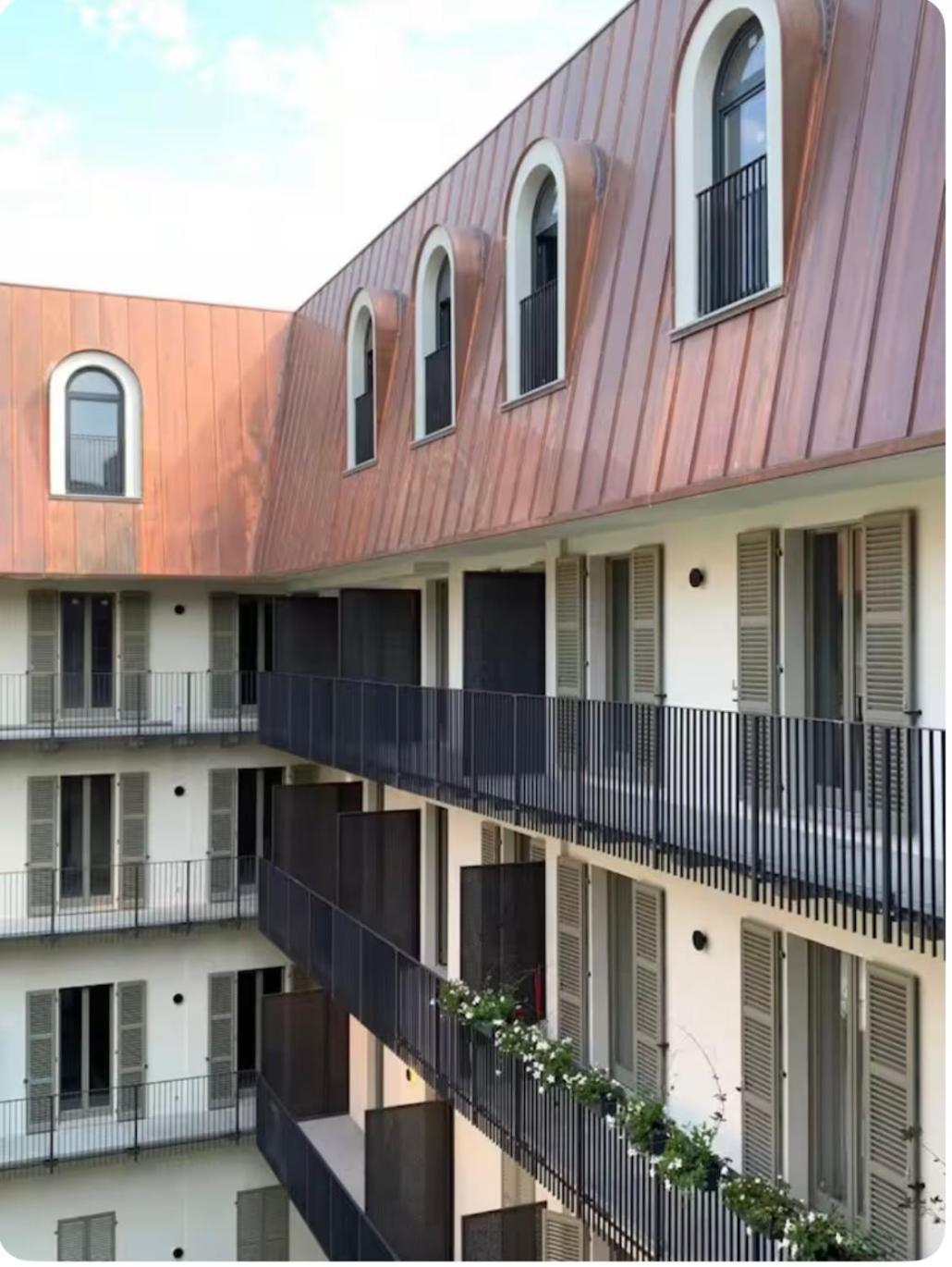 Lagrange42 Apartment